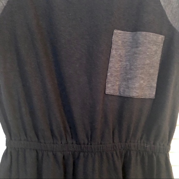 3/$20 🥰 Black and Gray Forever 21 Dress, Small - Picture 2 of 5